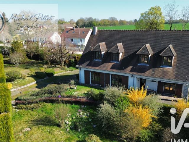Vente Maison/villa 8 pièces