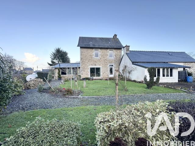 Vente Maison/villa 8 pièces