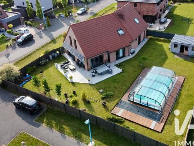 Vente Maison/villa 8 pièces