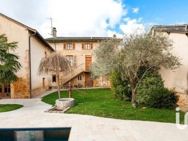 Vente Maison/villa 8 pièces