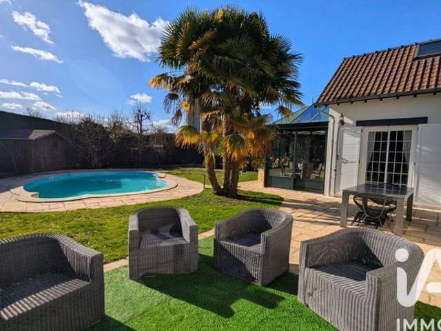 Vente Maison/villa 8 pièces