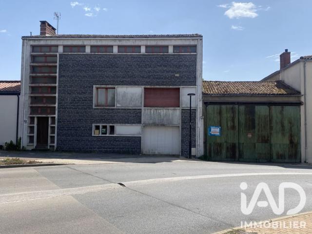 Vente Maison/villa 8 pièces