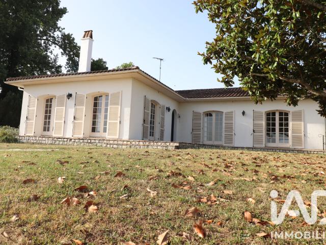 Vente Maison/villa 8 pièces