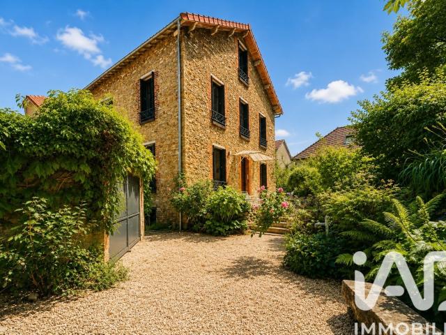 Vente Maison/villa 8 pièces 238m² Clamart