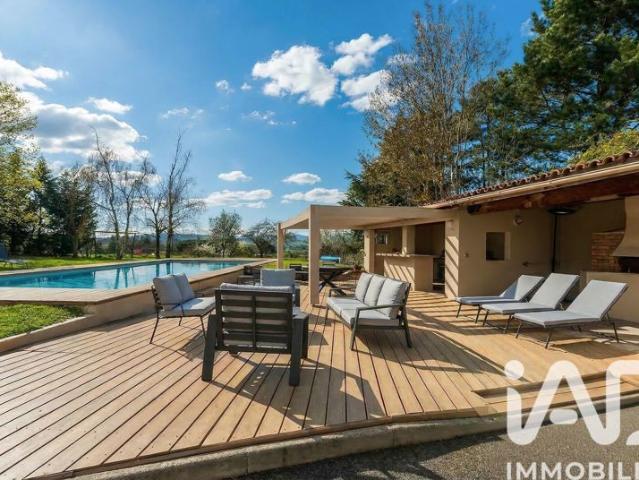 Vente Maison/villa 8 pièces