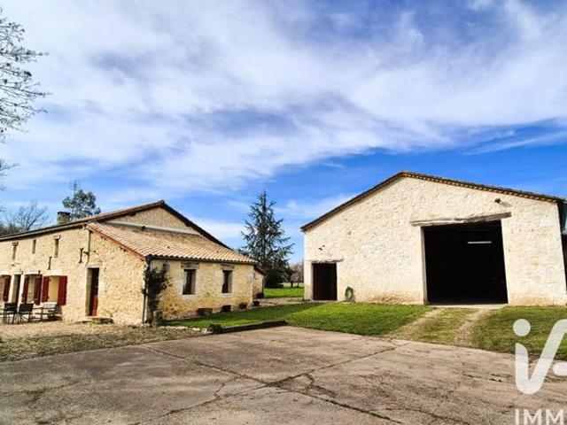 Vente Maison/villa 8 pièces