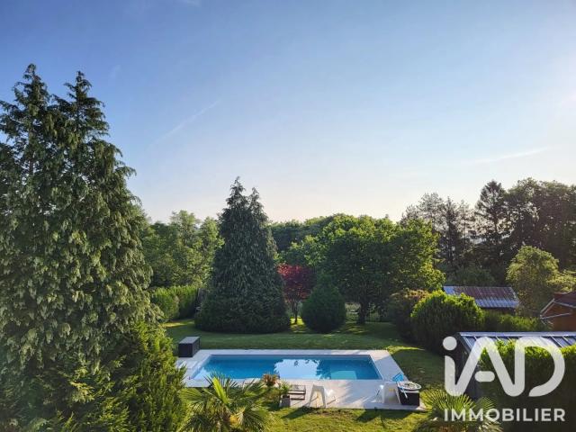 Vente Maison/villa 8 pièces