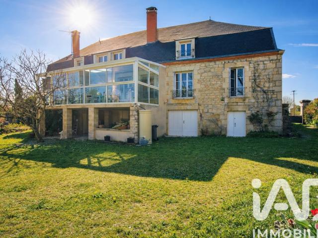 Vente Maison/villa 8 pièces 241m² Montvalent