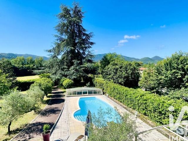 Vente Maison/villa 8 pièces