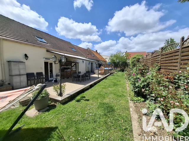 Vente Maison/villa 8 pièces