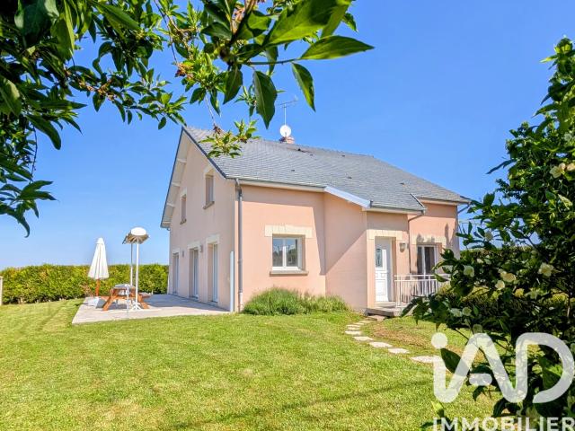 Vente Maison/villa 8 pièces