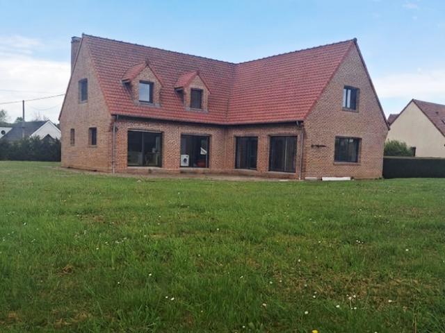 Vente Maison/villa 8 pièces