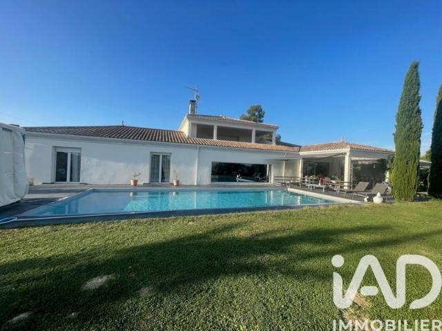 Vente Maison/villa 8 pièces