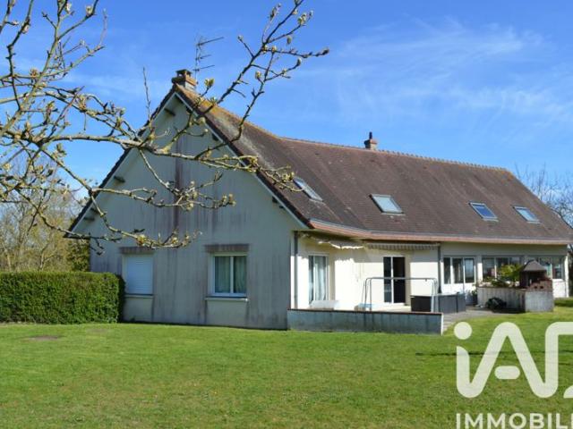 Vente Maison/villa 8 pièces