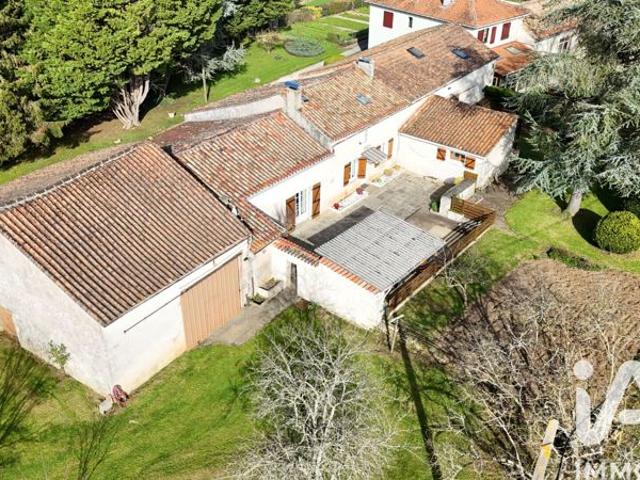 Vente Maison/villa 8 pièces