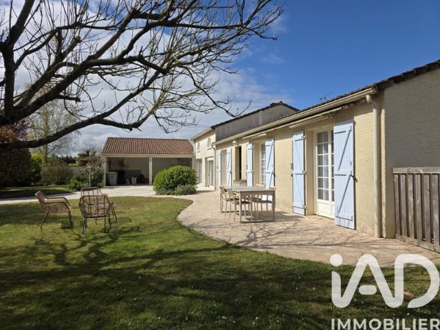 Vente Maison/villa 8 pièces