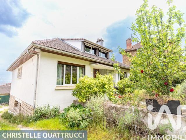 Vente Maison/villa 8 pièces
