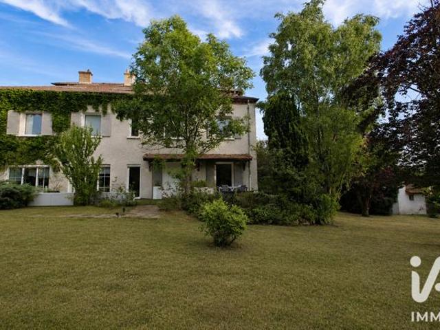 Vente Maison/villa 8 pièces