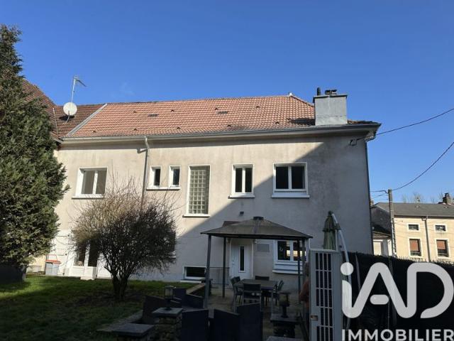 Vente Maison/villa 8 pièces