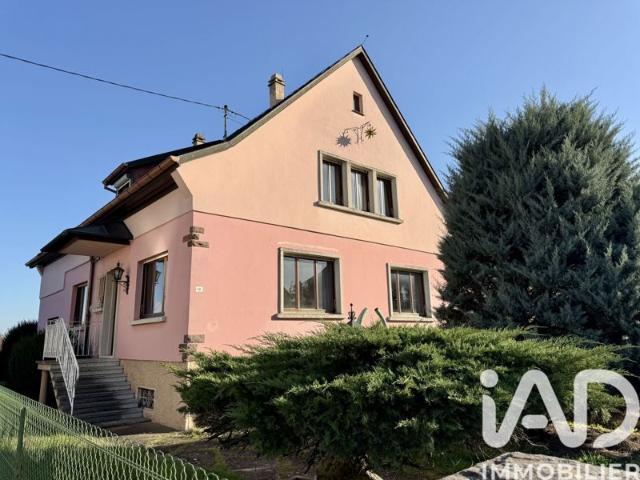Vente Maison/villa 8 pièces