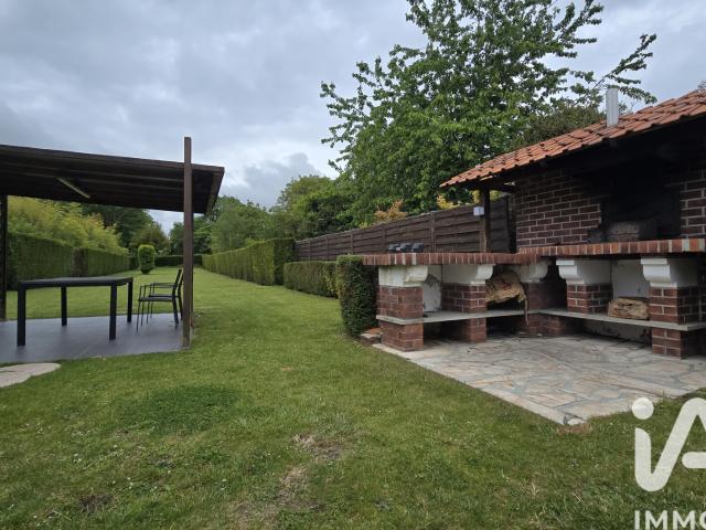 Vente Maison/villa 8 pièces