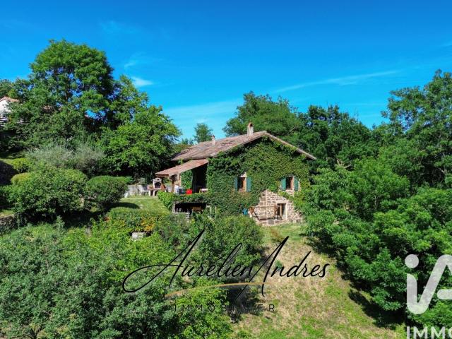 Vente Maison/villa 8 pièces
