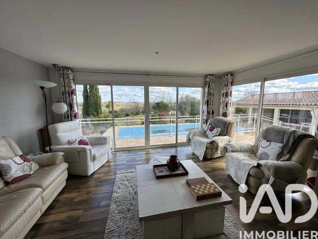 Vente Maison/villa 8 pièces