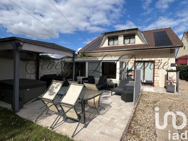 Vente Maison/villa 8 pièces