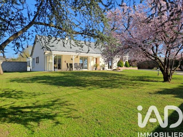 Vente Maison/villa 8 pièces