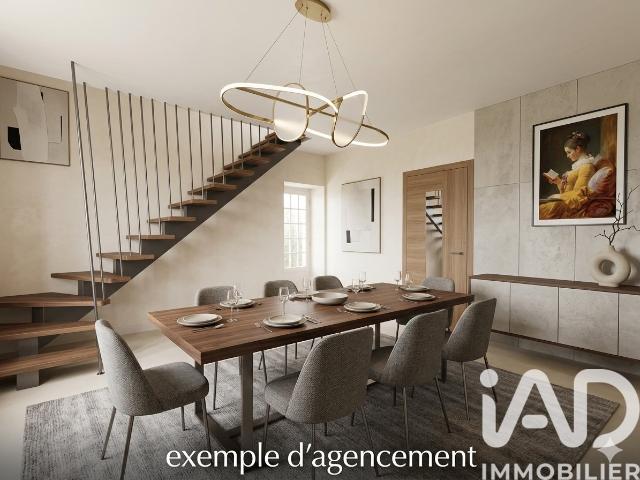 Vente Maison/villa 8 pièces