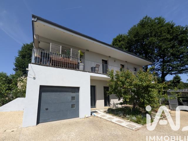 Vente Maison/villa 8 pièces