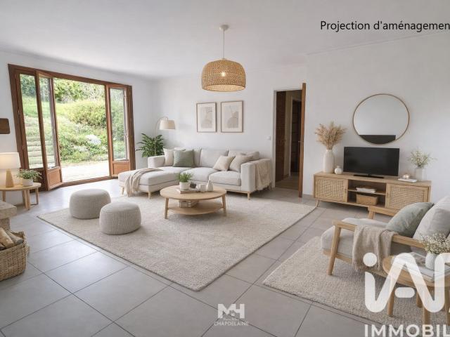 Vente Maison/villa 8 pièces