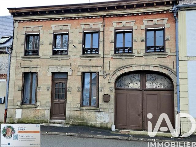 Vente Maison/villa 8 pièces