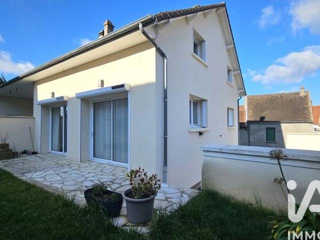 Vente Maison/villa 8 pièces