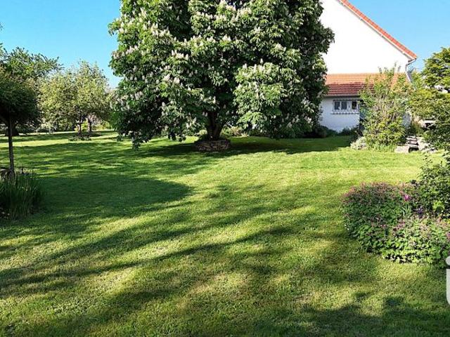 Vente Maison/villa 8 pièces