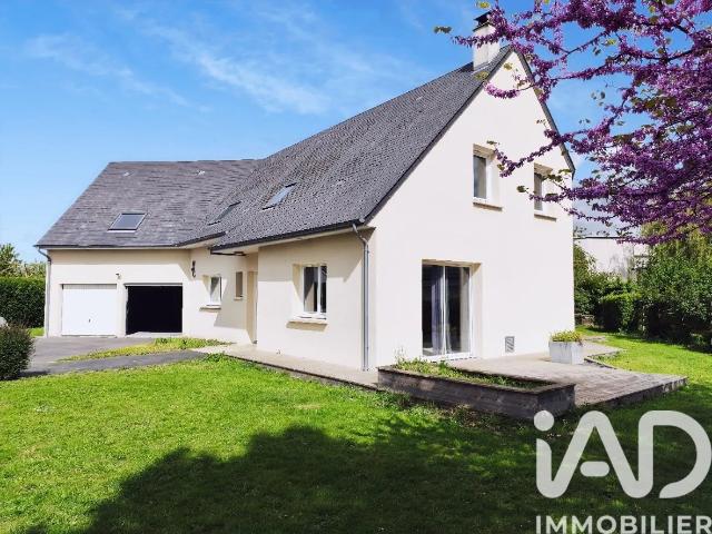 Vente Maison/villa 8 pièces