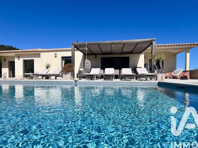Vente Maison/villa 8 pièces