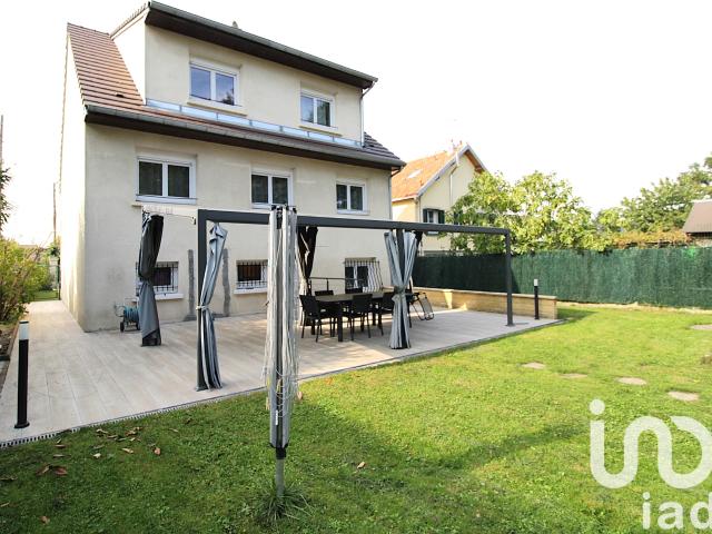 Vente Maison/villa 8 pièces