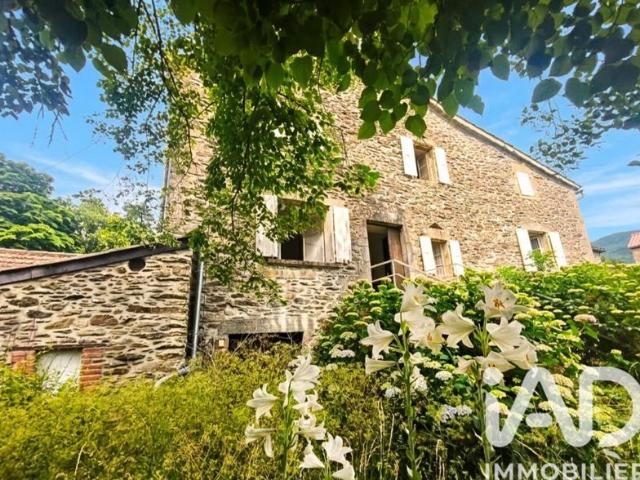 Vente Maison/villa 8 pièces