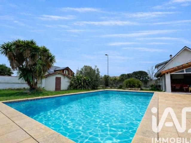 Vente Maison/villa 8 pièces