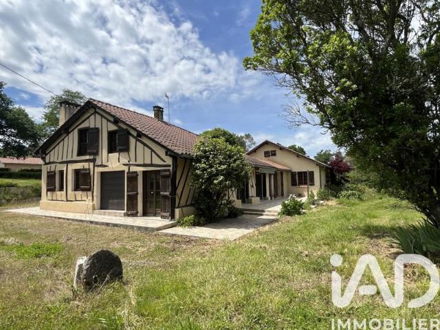 Vente Maison/villa 8 pièces