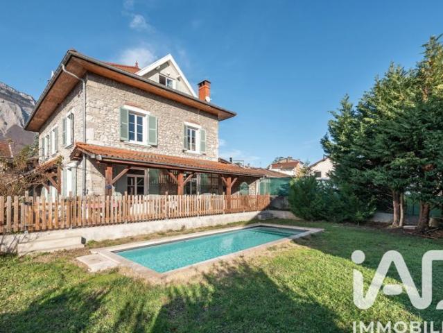 Vente Maison/villa 8 pièces