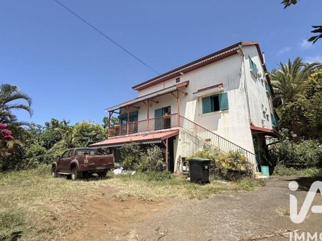 Vente Maison/villa 8 pièces