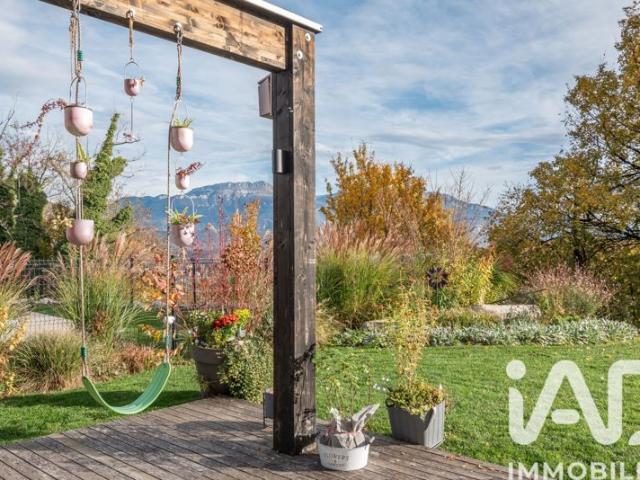 Vente Maison/villa 8 pièces