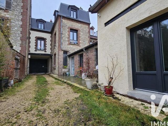 Vente Maison/villa 8 pièces