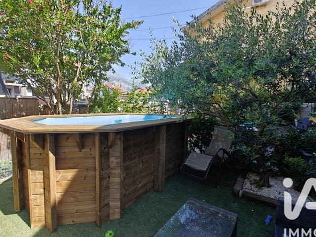 Vente Maison/villa 8 pièces