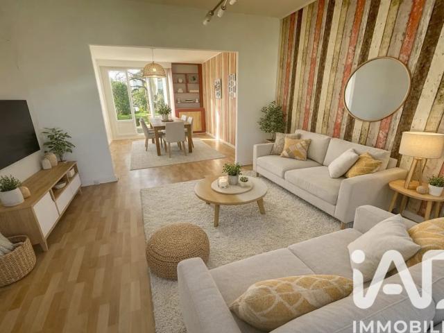 Vente Maison/villa 8 pièces