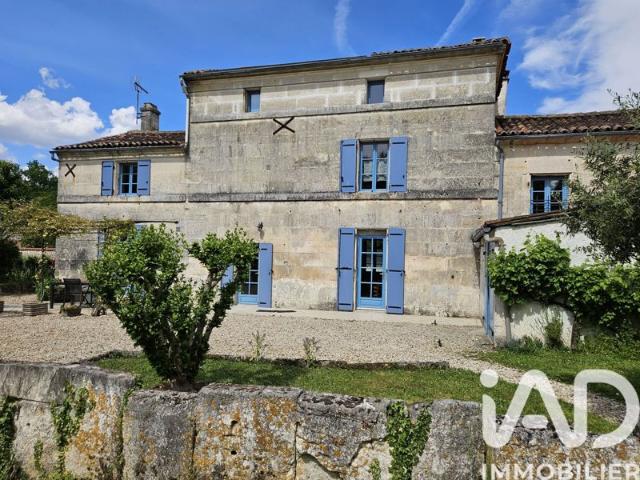 Vente Maison/villa 8 pièces