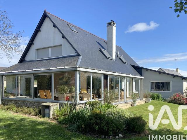 Vente Maison/villa 8 pièces