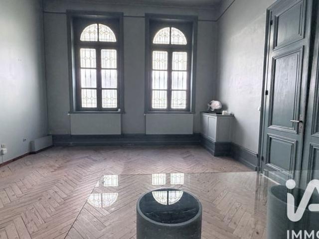 Vente Maison/villa 8 pièces